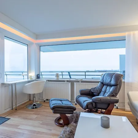 Haus Nautic, 618 アパート